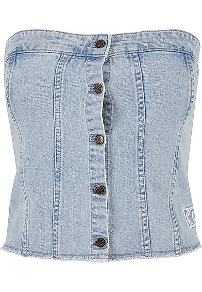 Karl Kani T-Shirt Karl Kani Damen KW242-025-1 Karl Kani OG Washed Corset To günstig online kaufen
