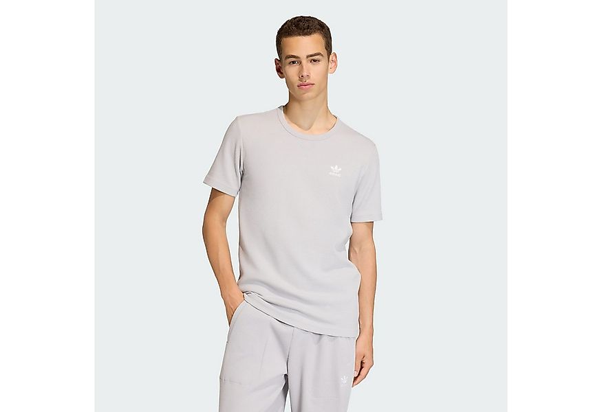 adidas Originals T-Shirt TREFOIL ESSENTIALS WAFFLE T-SHIRT (1-tlg) günstig online kaufen