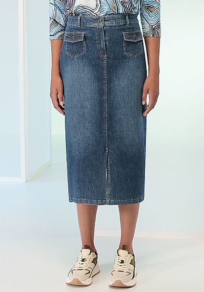 bianca Jeansrock JONA aus super elastischem günstig online kaufen