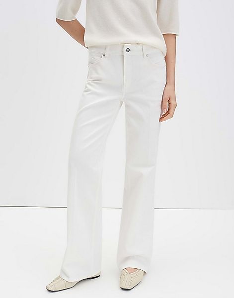 someday Bootcut-Jeans CARIE ICONIC aus BCI Cotton Mix Mid Rise leicht ausge günstig online kaufen