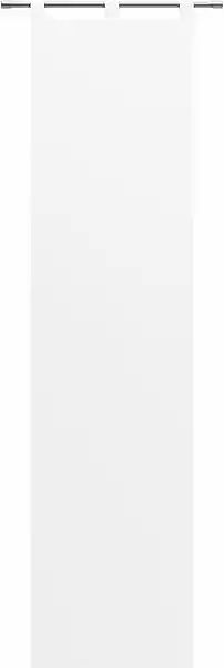 Neutex for you! Schiebegardine »Galena Uni« Schlaufen 1 Stk. tlg. inkl. Bes günstig online kaufen