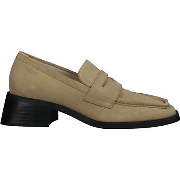 Vagabond Slipper Veloursleder Slipper günstig online kaufen