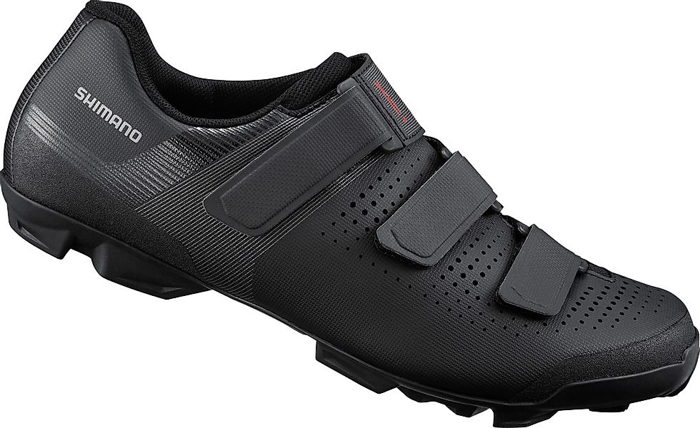 Shimano Fahrradschuh MTB - Fahrradschuhe SH-XC100 günstig online kaufen