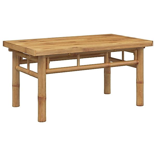 vidaXL Couchtisch Couchtisch 70x40x35 cm Bambus günstig online kaufen