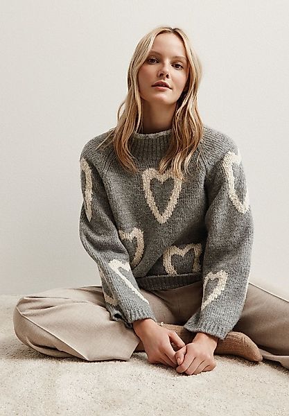 MORE&MORE Wollpullover günstig online kaufen