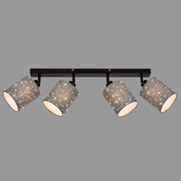 Briloner Leuchten Wandleuchte Wandlampe Extra-Warmweiß Innen günstig online kaufen