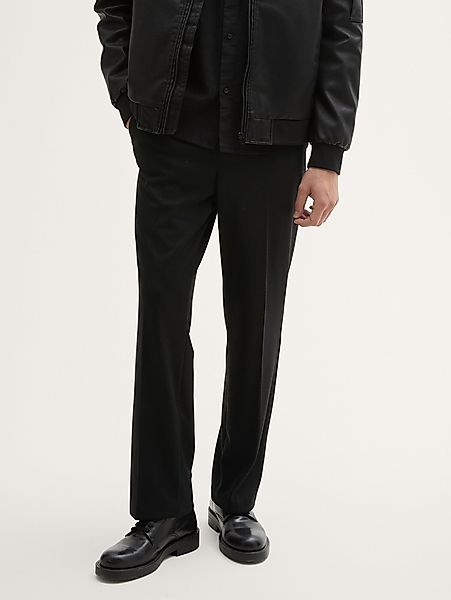 TOM TAILOR Denim Chinohose Loose Fit günstig online kaufen