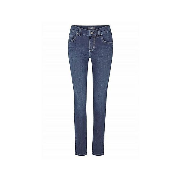 ANGELS 5-Pocket-Jeans Slim Fit Jeans ’für Damen in dunkel_blau’ (1-tlg) günstig online kaufen