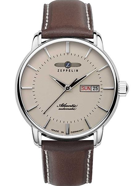 ZEPPELIN Automatikuhr Zeppelin 8466-5 Atlantic Automatik günstig online kaufen
