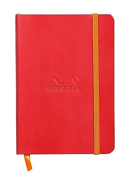EXACOMPTA Einsteck-Fotoalbum flexibles Notizbuch A6 72 Bl dot/kariert, Papi günstig online kaufen