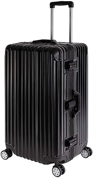 Travelhouse Hartschalen-Trolley London Sports Trunk, 4 günstig online kaufen