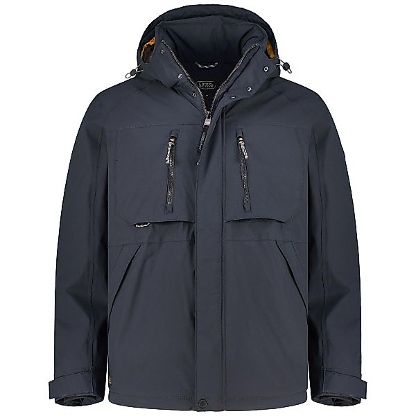 camel active Funktionsparka, wind- und wasserdicht Farbe dunkelblau Größe: günstig online kaufen