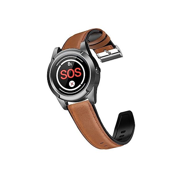 NikuTRAX Krankenpflegeuhr Smarte GPS Notrufuhr EV05 günstig online kaufen