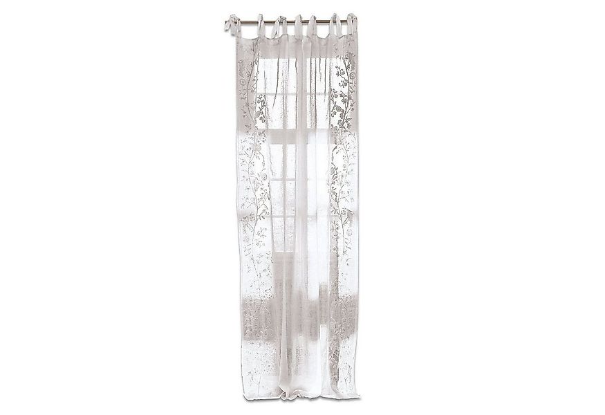 Mirabeau Vorhang Gardine Douvaine weiß günstig online kaufen