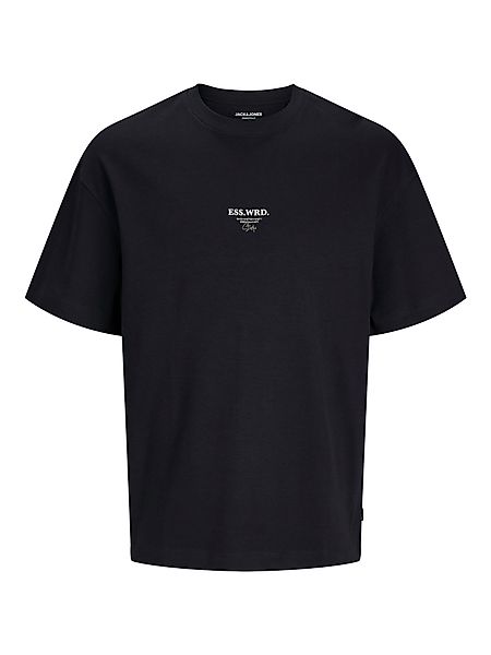 Jack & Jones Rundhalsshirt JJEURBAN EDGE günstig online kaufen