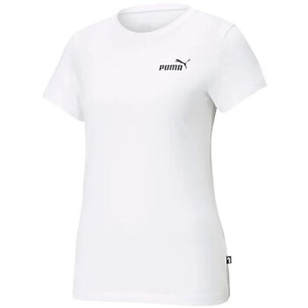 Puma  T-Shirt Ess Small Logo Tee günstig online kaufen