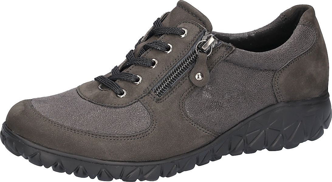 Waldläufer HAVY-Soft Sneaker, Freizeitschuh, Halbschuh, Schnürschuh günstig online kaufen
