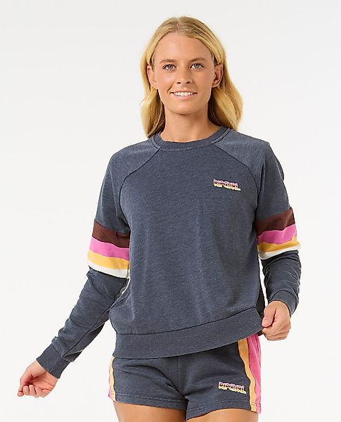 Rip Curl Rundhalspullover Las Dalias Pullover günstig online kaufen