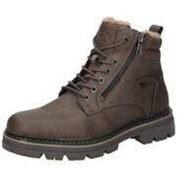 s.Oliver Schnür Boots Herren braun|braun|braun|braun|braun|braun|braun|brau günstig online kaufen