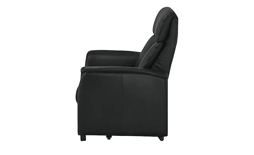 Nils Olsen Fernsehsessel L Leder / Kunstleder Agda ¦ schwarz Polstermöbel > günstig online kaufen