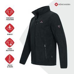Höhenhorn Fleecejacke Eigler Herren Fleece Jacke günstig online kaufen