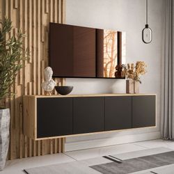 Lookway TV-Schrank SANAYI LOFT – Hängendes günstig online kaufen