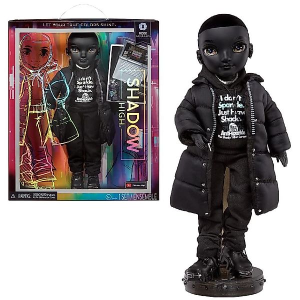 MGA ENTERTAINMENT Anziehpuppe Rexx McQueen Fashion günstig online kaufen