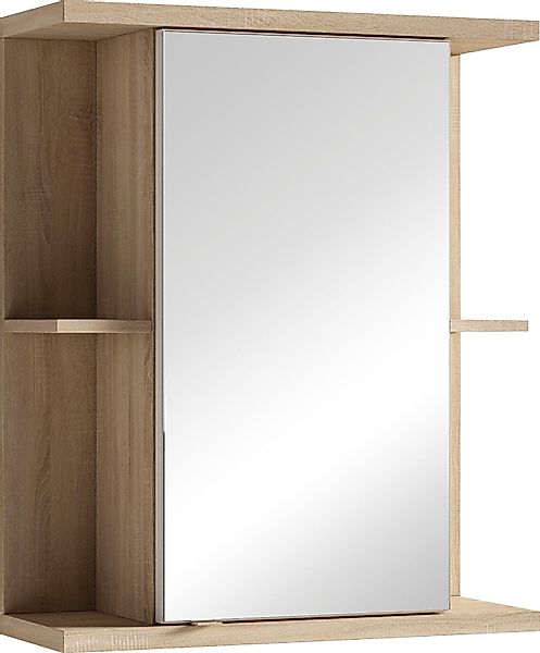 byLIVING Spiegelschrank Nebraska Breite 60 cm, günstig online kaufen