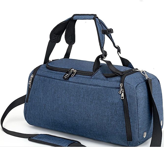 REDOM Reisetasche Trainingstasche Sporttasche Handtasche Schultertasche günstig online kaufen