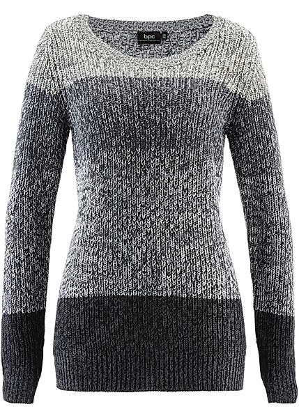 Pullover mit Streifenmuster günstig online kaufen