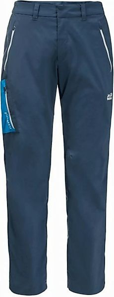 Jack Wolfskin Outdoorhose OVERLAND PANTS M günstig online kaufen