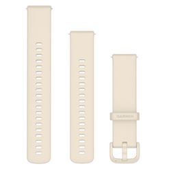 Garmin Smartwatch-Armband Ersatzarmband 20mm Silikon, Pink günstig online kaufen