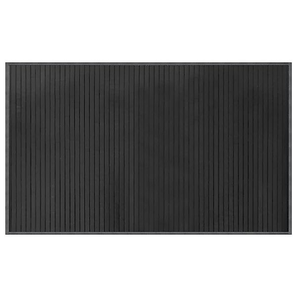 vidaXL Teppich Teppich Rechteckig Grau 60x100 günstig online kaufen