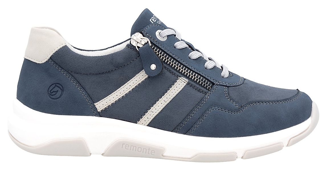 Remonte Keilsneaker, Freizeitschuh, Halbschuh, Schnürschuh in günstig online kaufen