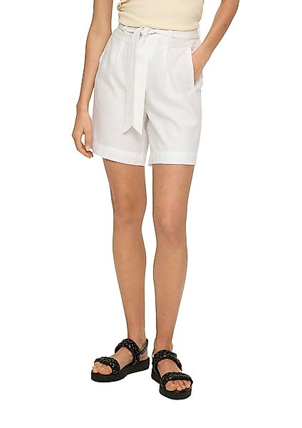 s.Oliver Shorts mit Gummizug günstig online kaufen