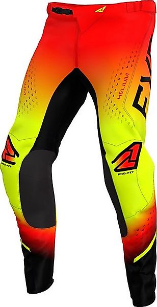 FXR Motorradhose Helium 2023 Motocross Hose Atmungsaktiv abriebfest günstig online kaufen