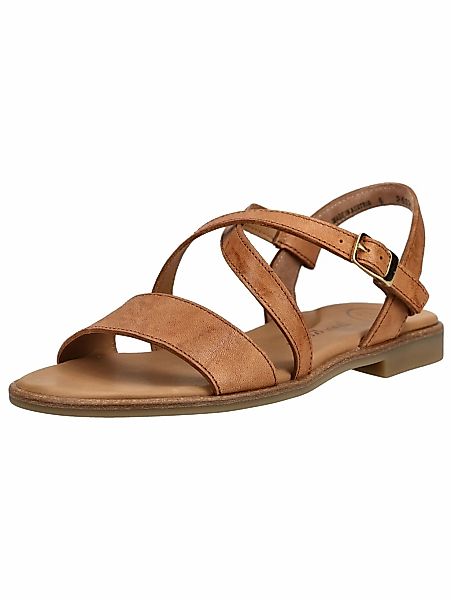 Paul Green Riemchensandale "Paul Green Sandalen Glattleder" günstig online kaufen