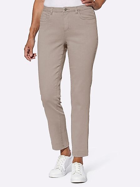Classic Basics Bequeme Jeans 1 tlg. günstig online kaufen