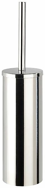 WENKO WC-Garnitur "Orea" 1 Stk. aus Edelstahl aus rostfreiem Edelstahl günstig online kaufen