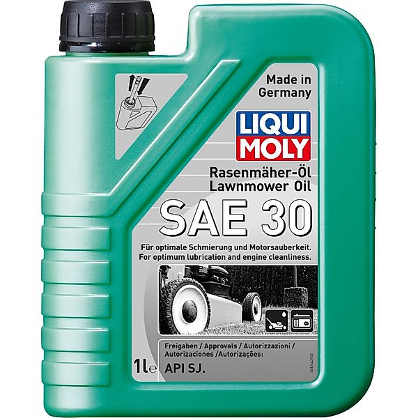 Liqui Moly Rasenmäher-Öl SAE 30 1, günstig online kaufen