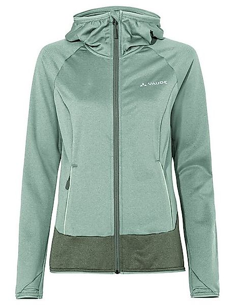 VAUDE Outdoorjacke Women's Tekoa Fleece Jacket II (1-St) Klimaneutral kompe günstig online kaufen