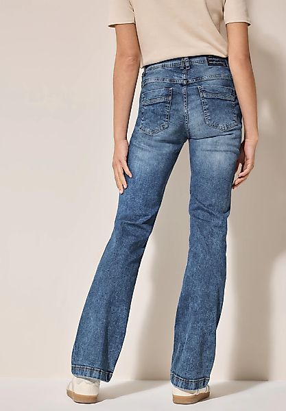 Cecil Gerade Jeans, 5-Pocket-Style günstig online kaufen