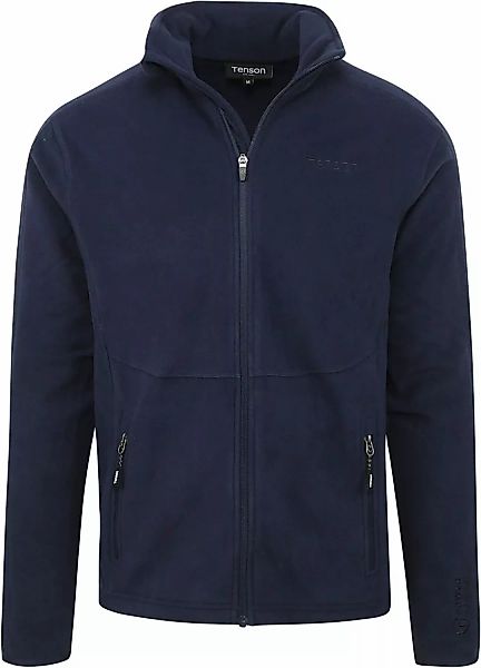 Tenson Miracle Fleece Jacke Navy - Größe 3XL günstig online kaufen