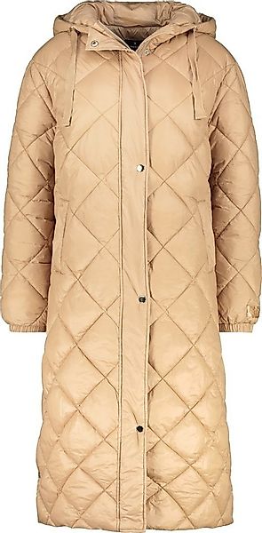 Monari Parka Steppmantel Eleganter Druckknopfverschluss günstig online kaufen