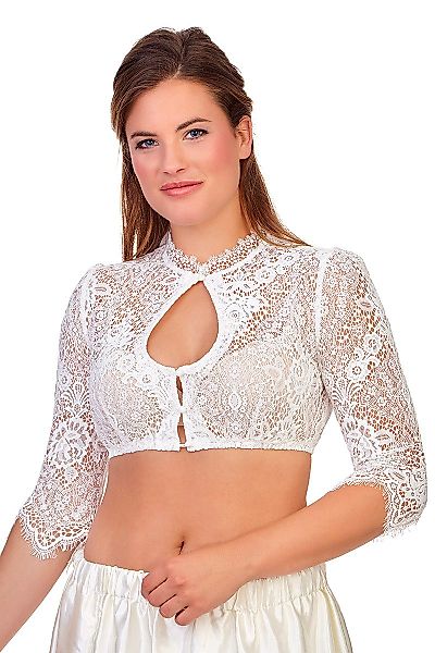 Spieth & Wensky Dirndlbluse Dirndlbluse - günstig online kaufen