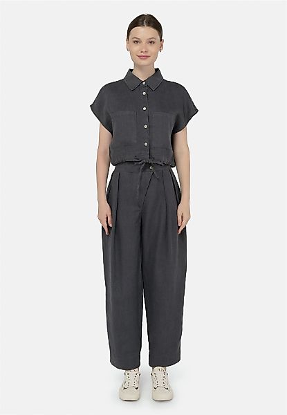 freshlions Klassische Bluse "Savannah" 1 Stk. mit lockerer Passform günstig online kaufen