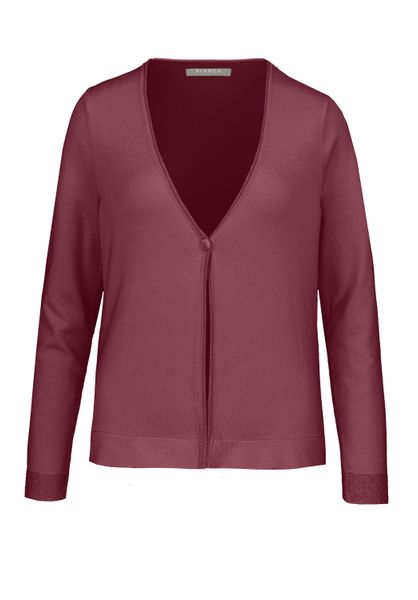 bianca Strickjacke VADIS in modischem Feinstrick günstig online kaufen