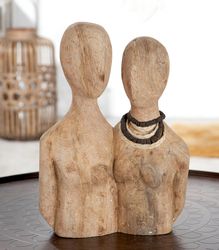 Casablanca by Gilde Dekofigur Skulptur Pair, günstig online kaufen