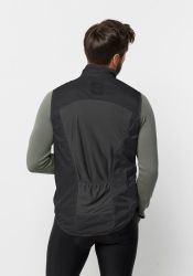 Jack Wolfskin Funktionsweste "MOROBBIA WIND VEST M" günstig online kaufen