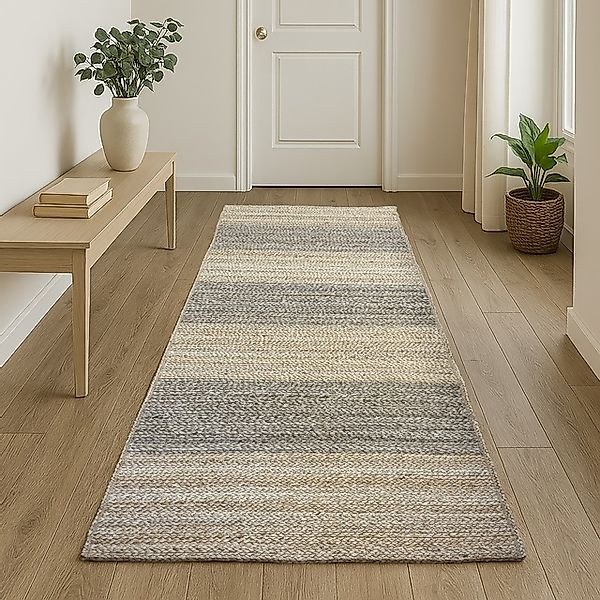 Myflair Möbel & Accessoires Teppich »Natural Bengal«, rechteckig, 10 mm Höh günstig online kaufen